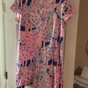 Lilly Pulitzer dress size XL